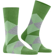 Burlington Clyde sokker - Fairway Green