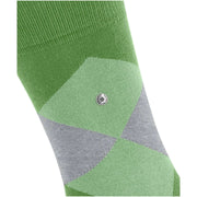 Burlington Clyde sokker - Fairway Green