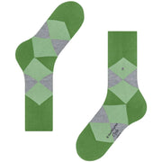Burlington Clyde sokker - Fairway Green