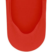 Burlington Cornwall Invisible Socks - Mandarin Orange