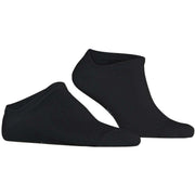 Burlington Cornwall Sneaker Socks - Sort