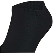 Burlington Cornwall Sneaker Socks - Sort