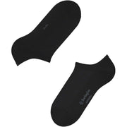 Burlington Cornwall Sneaker Socks - Sort