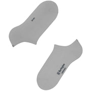 Burlington Cornwall Sneaker Socks - Lysegrå