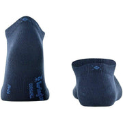 Burlington Cornwall Sneaker Socks - Midnight Blue
