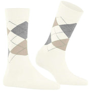 Burlington Covent Garden Sokker - Off White