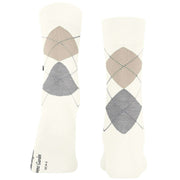 Burlington Covent Garden Sokker - Off White