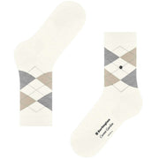 Burlington Covent Garden Sokker - Off White
