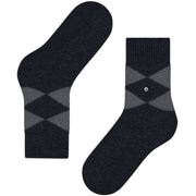 Burlington Cozy Slipper Socks - Sort