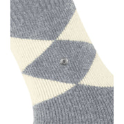 Burlington Cozy Slipper Socks - Grå Mel