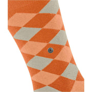 Burlington Danny Socks - Gulerod Orange