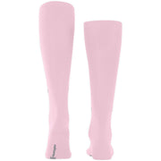 Burlington Dublin Knæhøje sokker - Blossom Pink