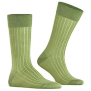 Burlington Duke Street sokker - Kiwi Grøn
