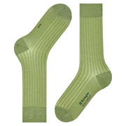 Burlington Duke Street sokker - Kiwi Grøn