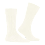 Burlington Duke Street Sokker - Off White