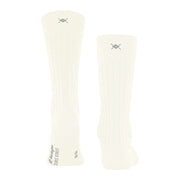 Burlington Duke Street Sokker - Off White