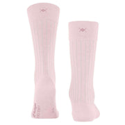 Burlington Duke Street Sokker - Powder Rose Pink