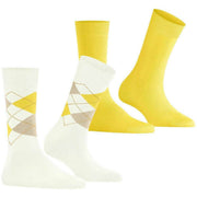 Burlington Everyday Mix 2-Pack sokker - Off White