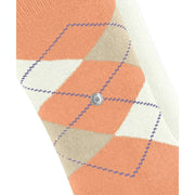 Burlington Everyday Mix 2-Pack sokker - Peach Orange