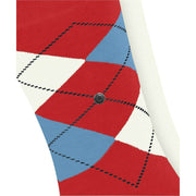 Burlington Everyday Mix 2-Pack sokker - Tulipanrød
