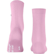 Burlington Fleet Street sokker - Berry Pool Pink