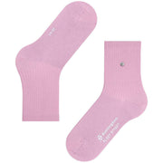 Burlington Fleet Street sokker - Berry Pool Pink