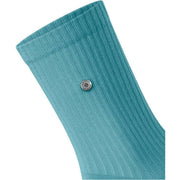 Burlington Fleet Street sokker - Key Largo Blue