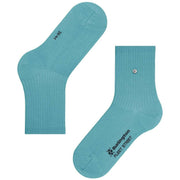 Burlington Fleet Street sokker - Key Largo Blue