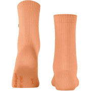 Burlington Fleet Street sokker - Peach Orange