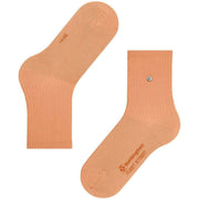 Burlington Fleet Street sokker - Peach Orange