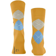 Burlington King Sokker - Corn Yellow