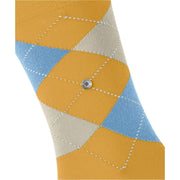 Burlington King Sokker - Corn Yellow