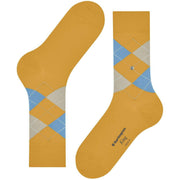 Burlington King Sokker - Corn Yellow