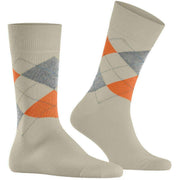 Burlington King Sokker - Powder Beige