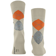 Burlington King Sokker - Powder Beige