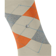 Burlington King Sokker - Powder Beige