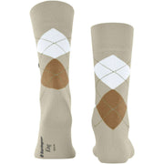 Burlington King Sokker - Silke Beige