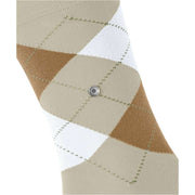 Burlington King Sokker - Silke Beige