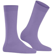 Burlington Lady sokker - lilla
