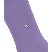 Burlington Lady sokker - lilla