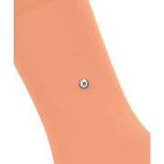 Burlington Lady Socks - Peach Orange