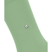 Burlington Lady Socks - Persisk Grøn