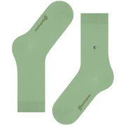 Burlington Lady Socks - Persisk Grøn