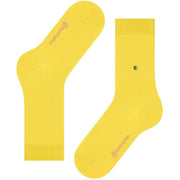 Burlington Lady Socks - Sunshine Yellow