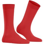 Burlington Lady Socks - Tulipanrød