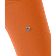 Burlington Lord Socks - Gulerod Orange