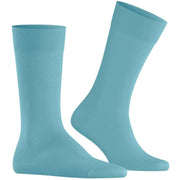 Burlington Lord Sokker - Key Largo Blue