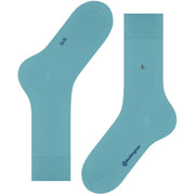 Burlington Lord Sokker - Key Largo Blue