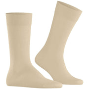 Burlington Lord Sokker - Silke Beige