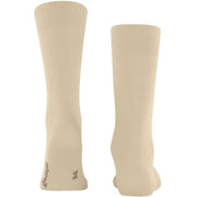 Burlington Lord Sokker - Silke Beige